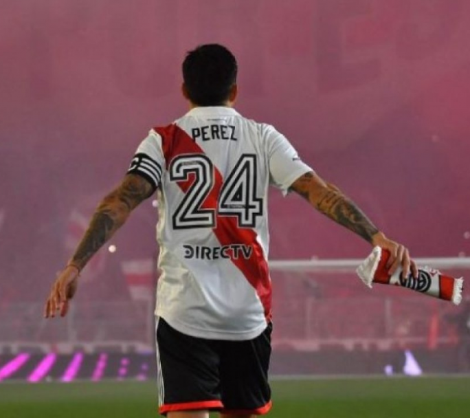 Con el acuerdo de Gallardo, Enzo Pérez regresa a River para su segundo ciclo